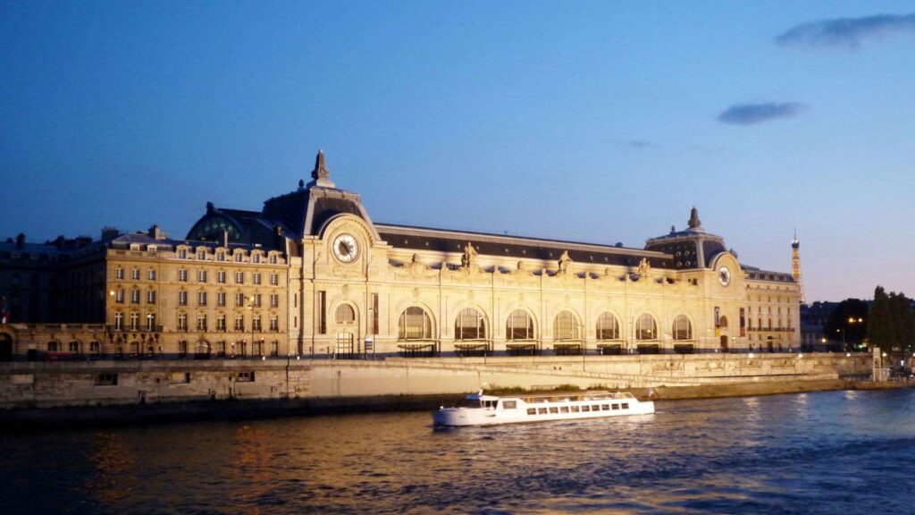 Itinéraire Touristique