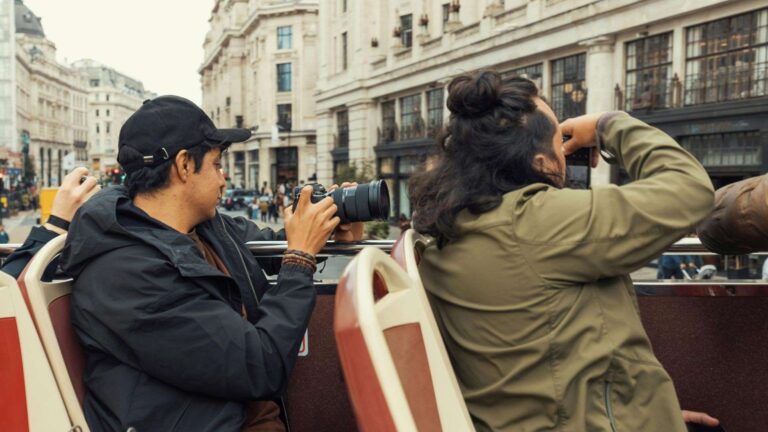 Itinéraire Touristique