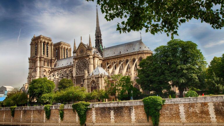 Notre Dame de Paris