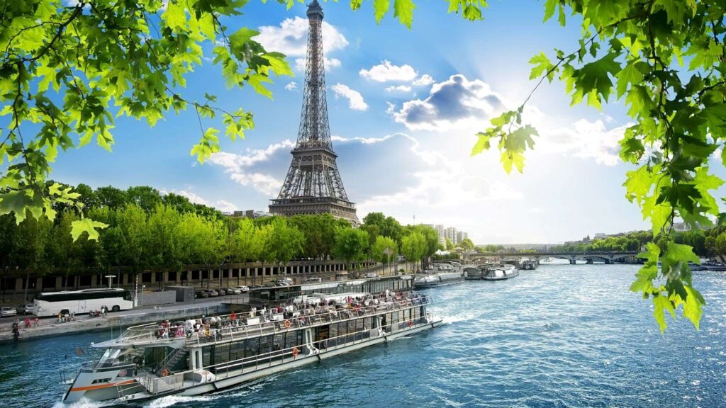 Itinéraire Touristique