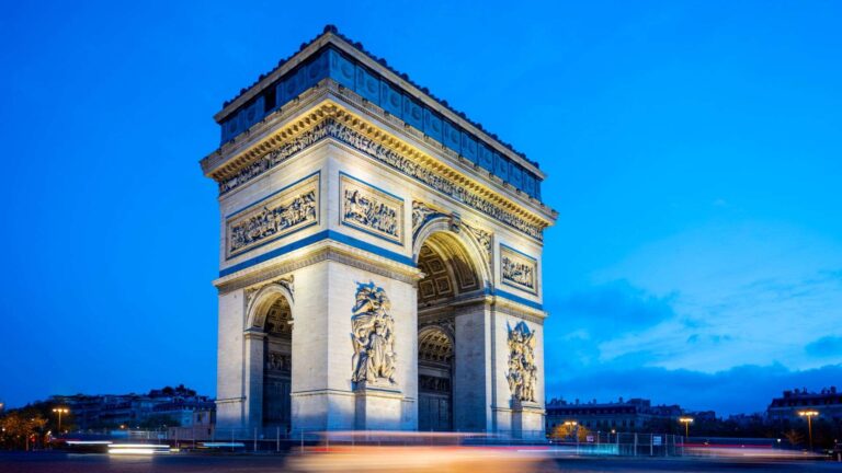 Itinéraire Touristique