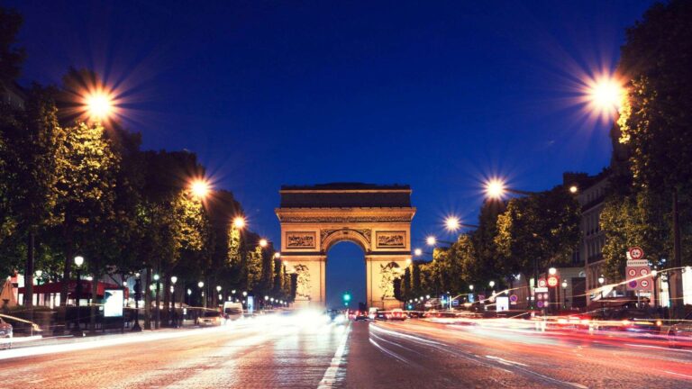 Itinéraire Touristique