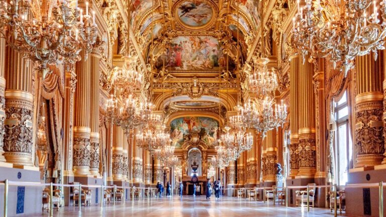 Itinéraire Touristique