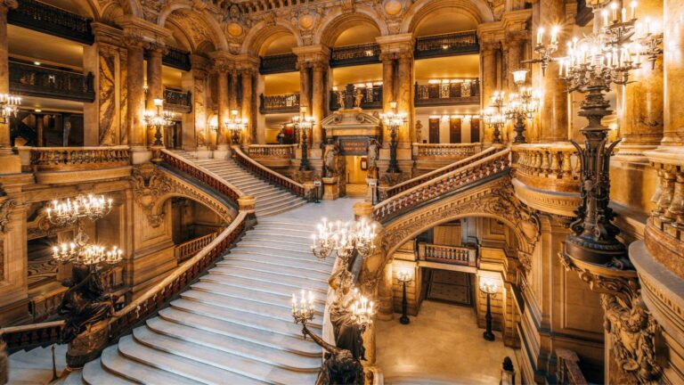 Itinéraire Touristique