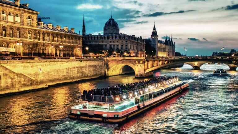 River Seine Cruise