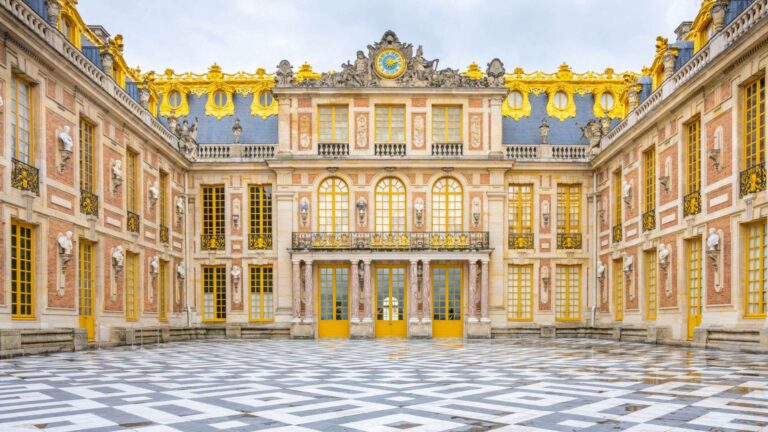 Versailles Palace