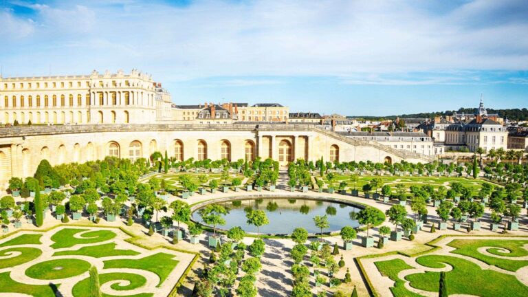 Garden Palace of Versailles