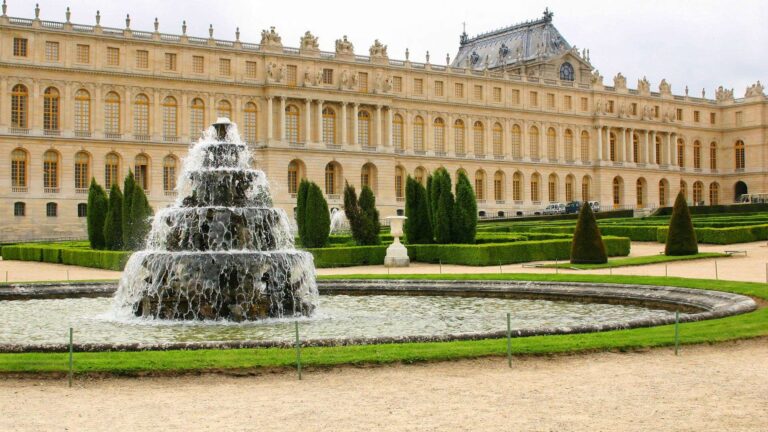 Palace of Versailles