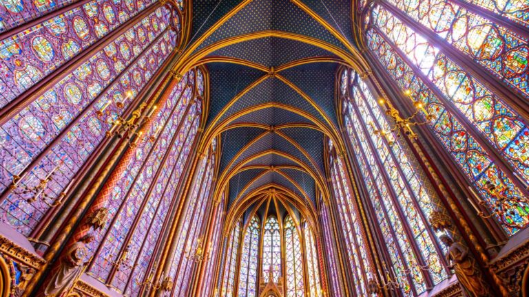 Sainte-Chapelle