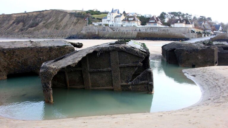 D-Day tourism Normandy