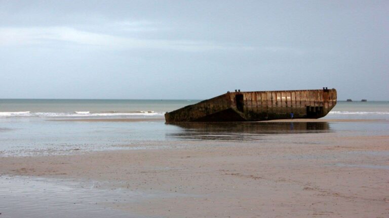 D-Day Memory tourism in Normandy
