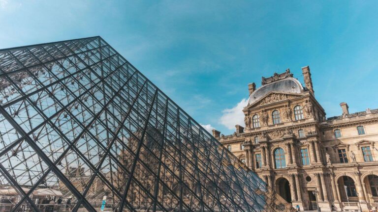 Louvre Pyramid