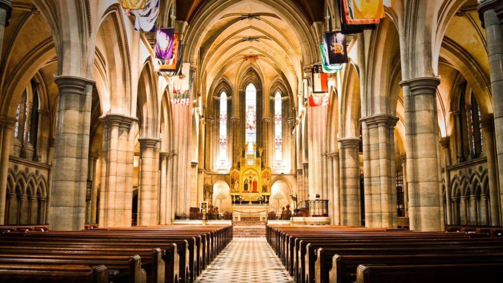 Christian heritage of the City of Light