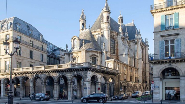 Christian heritage in Paris, the City of Light