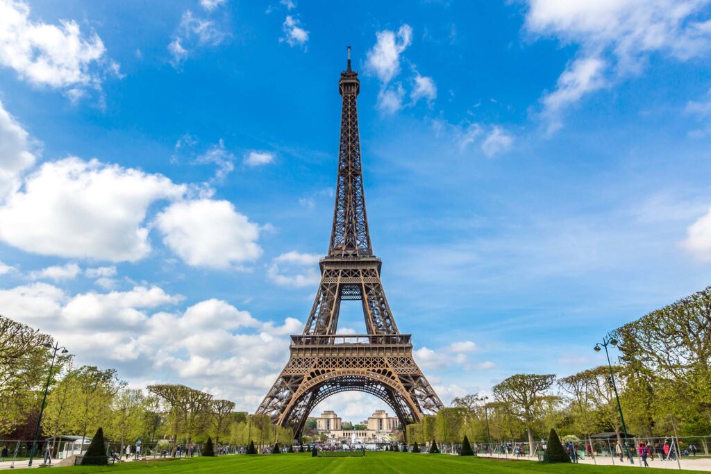 Eiffel Tower