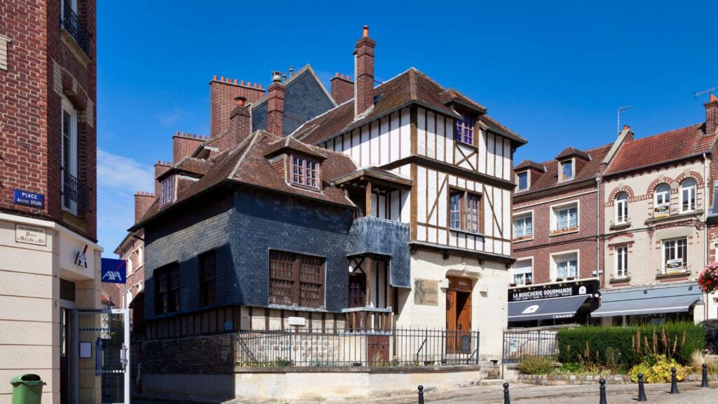 Visite du musée Jean Calvin