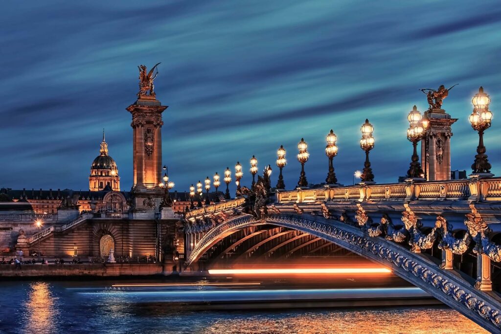 Voyage France chrétiens Paris