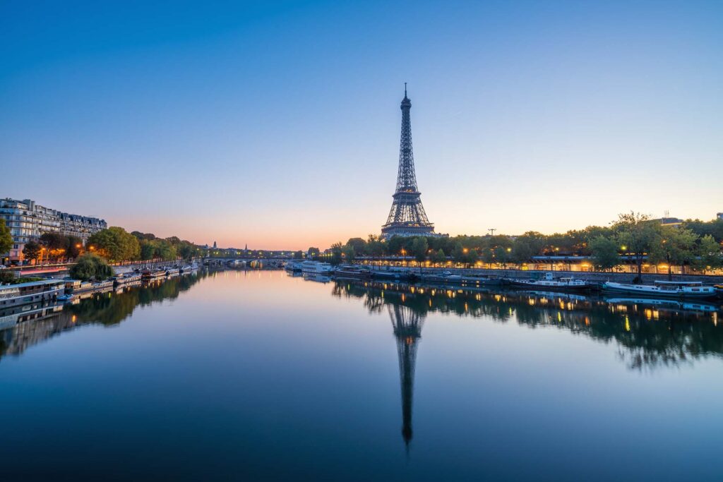 Faith - Based Travel in France