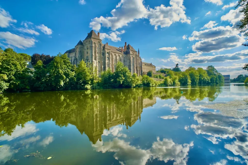 Abbey of Solesmes
