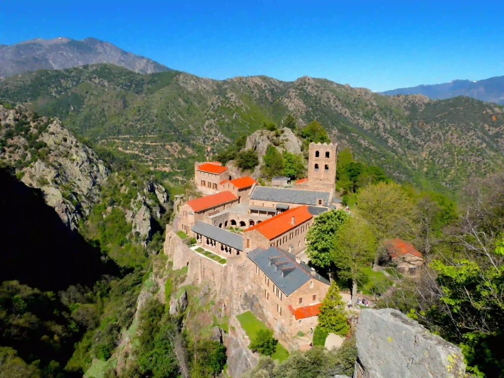 Abbey of Saint Martin du Canigou