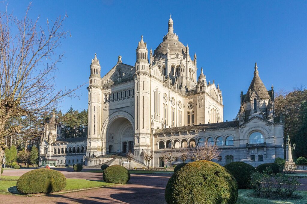 Basilica of Saint Thérèse of Lisieux