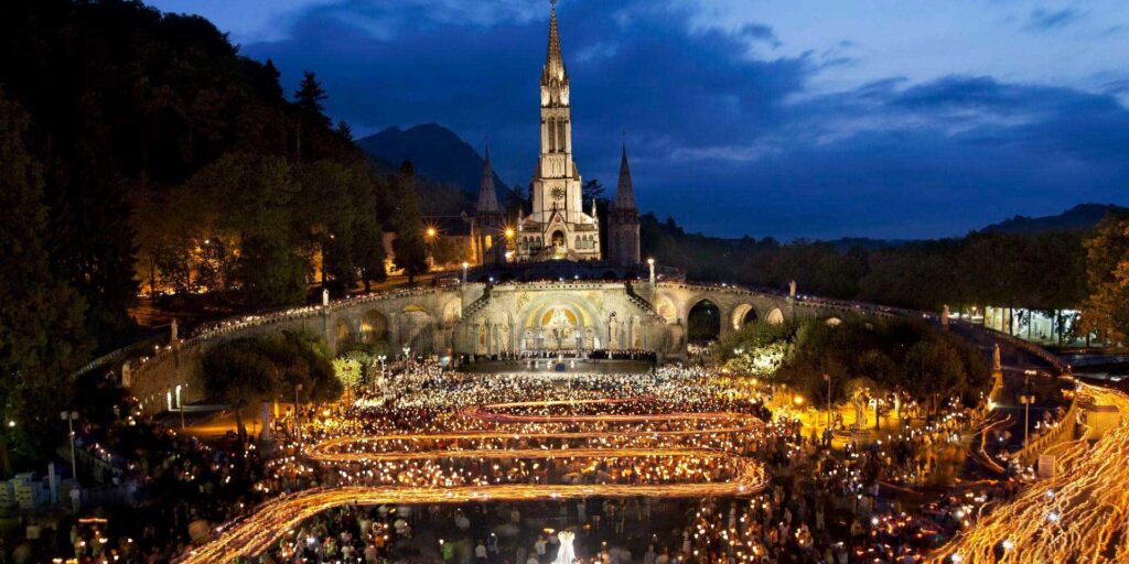 Pilgrimage to Lourdes