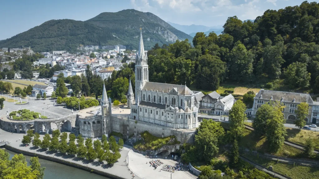 Sanctuary of Our Lady of Lourdes