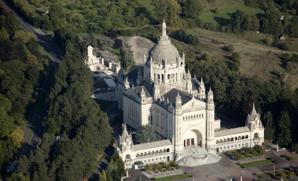 Sanctuary of Saint Thérèse of Lisieux