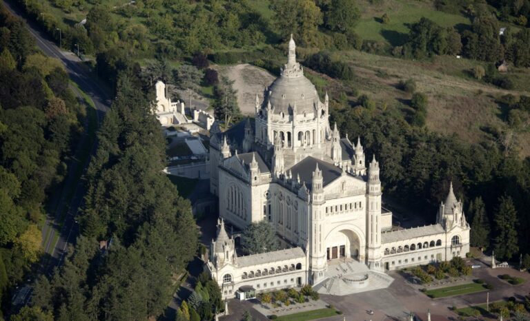 Sanctuary of Saint Thérèse of Lisieux