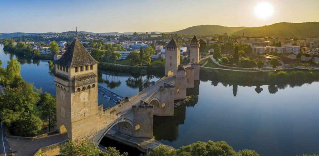 Sanctuary city of Cahors