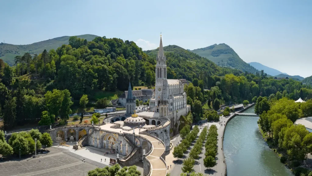 Sanctuary of Lourdes
