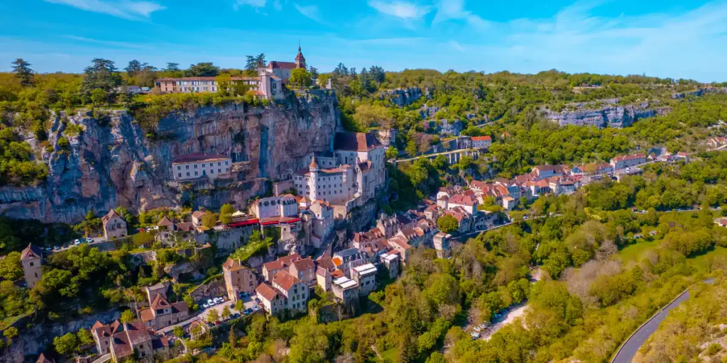 Sanctuary of Rocamadour