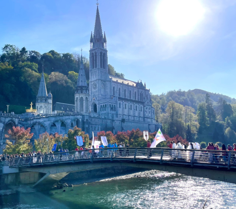 Lourdes Summer Sanctuary