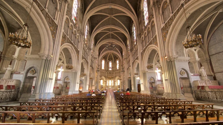 Basilique de l'Immaculée Conception