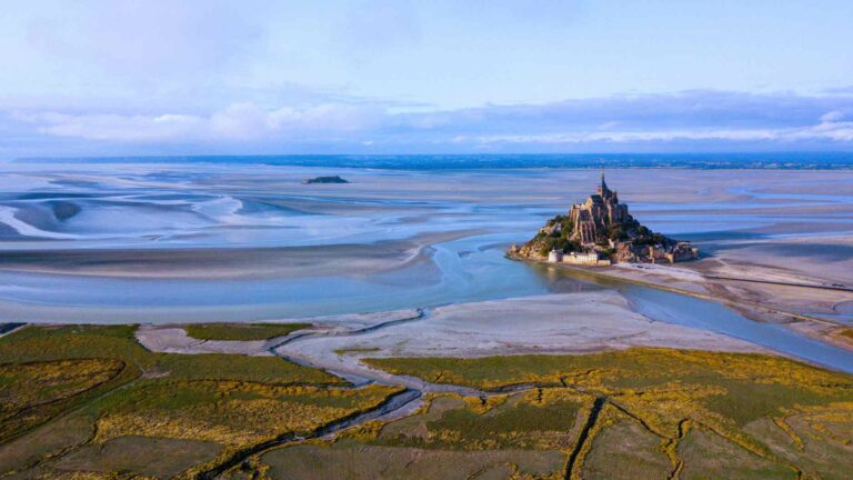Baie du Mont Saint Michel