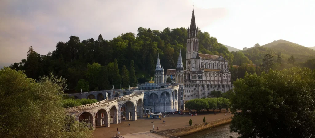 Lourdes Sanctuary