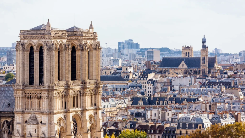 Notre Dame de Paris