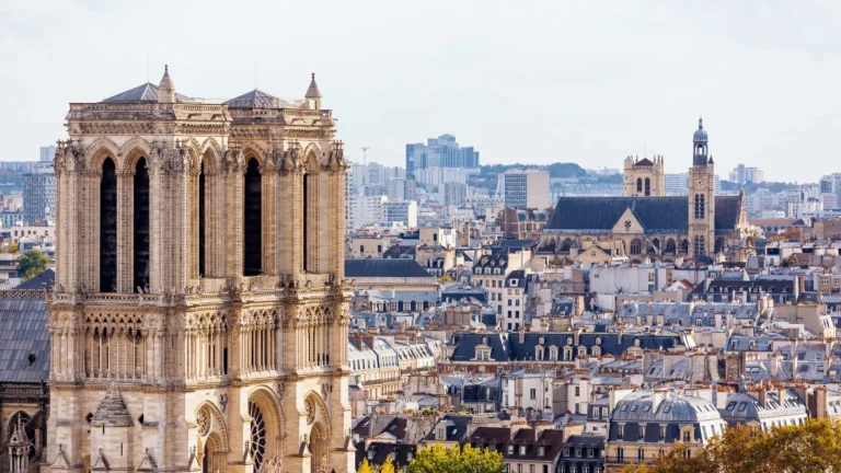 Notre Dame de Paris