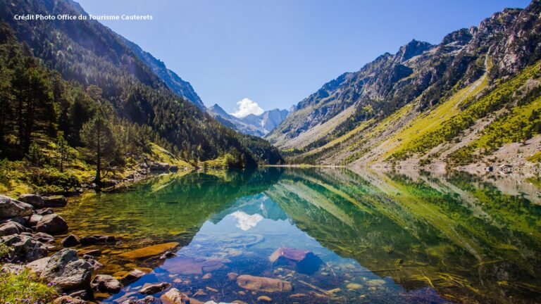 Pyrénées, Cauterets