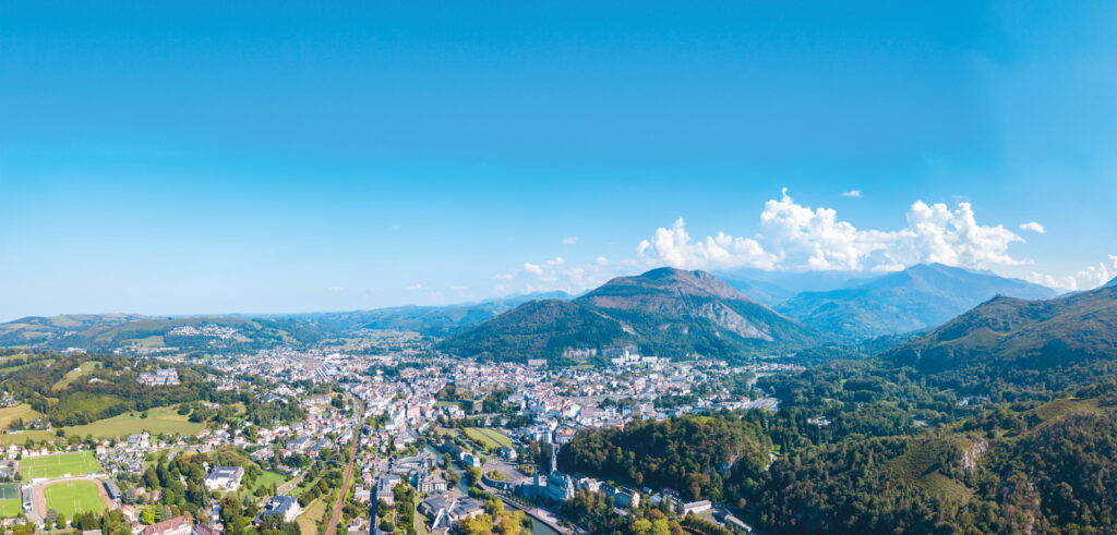Lourdes Pyrénées