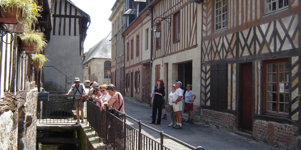 Centre historique de Lisieux