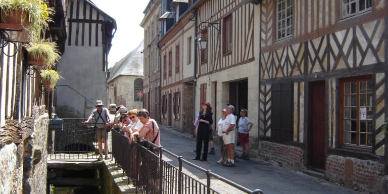 Centre historique de Lisieux