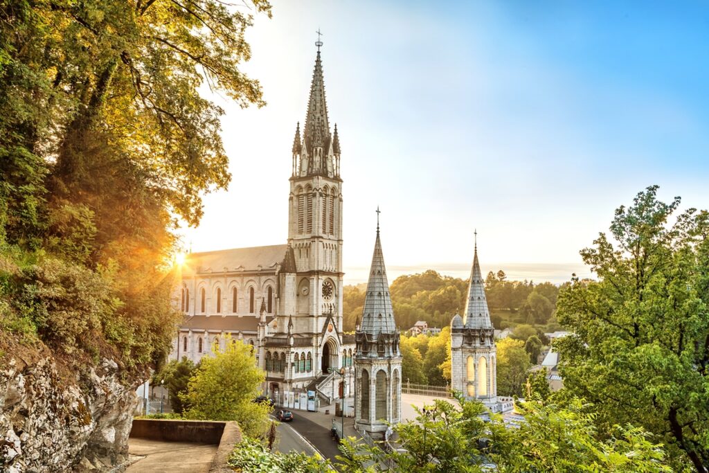 Lourdes Sun