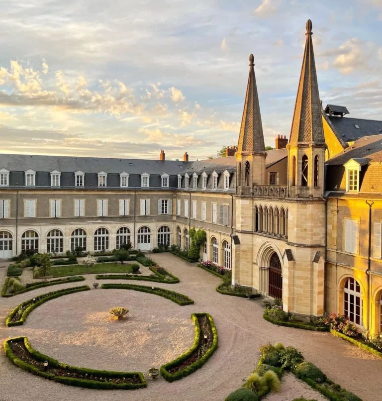 Nevers sanctuary