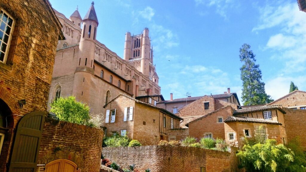 Albi City Center