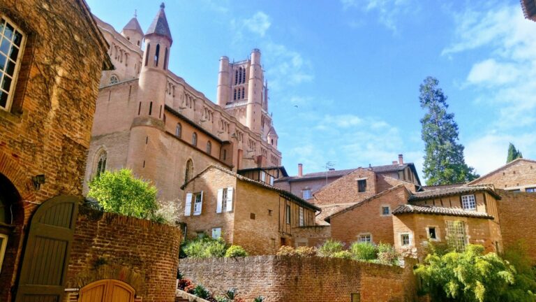 Albi City Center