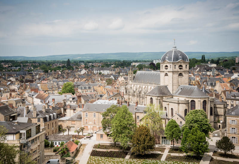 Alençon Centre historique