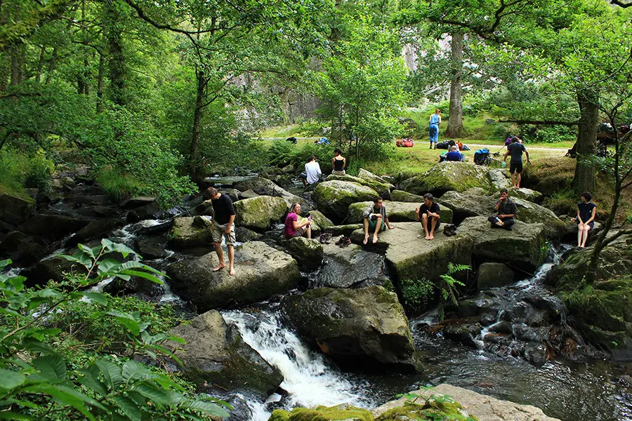 Alençon Parc Naturel