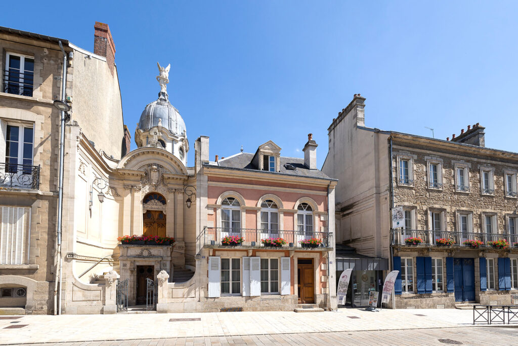 Alençon Sanctuaire Louis et Zélie Martin