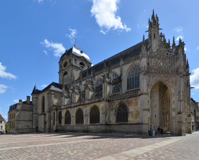 Alençon Basilique Notre-Dame
